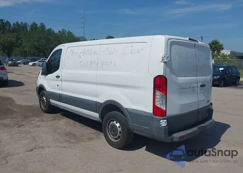 2017 Ford Transit-250 from USA, damaged, VIN 1FTYR1ZM7HKA42038